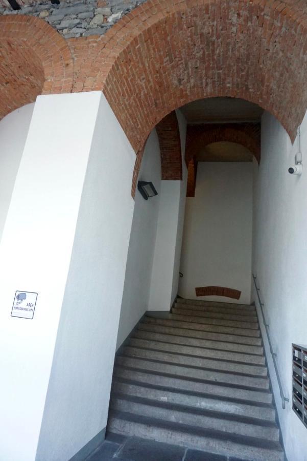 Darsena Genova Loft - Porto Antico Acquario Apartment Ngoại thất bức ảnh