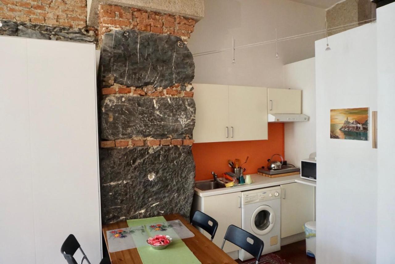 Darsena Genova Loft - Porto Antico Acquario Apartment Ngoại thất bức ảnh