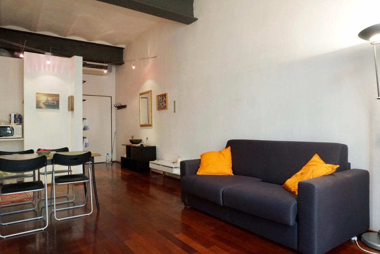 Darsena Genova Loft - Porto Antico Acquario Apartment Ngoại thất bức ảnh