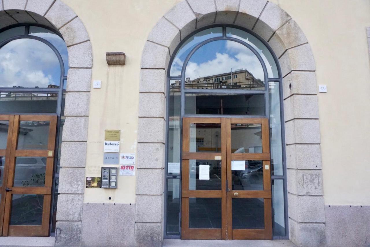 Darsena Genova Loft - Porto Antico Acquario Apartment Ngoại thất bức ảnh